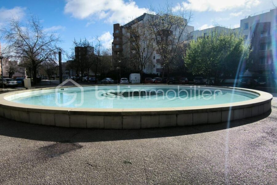 Appartement à vendre à Noisy le grand