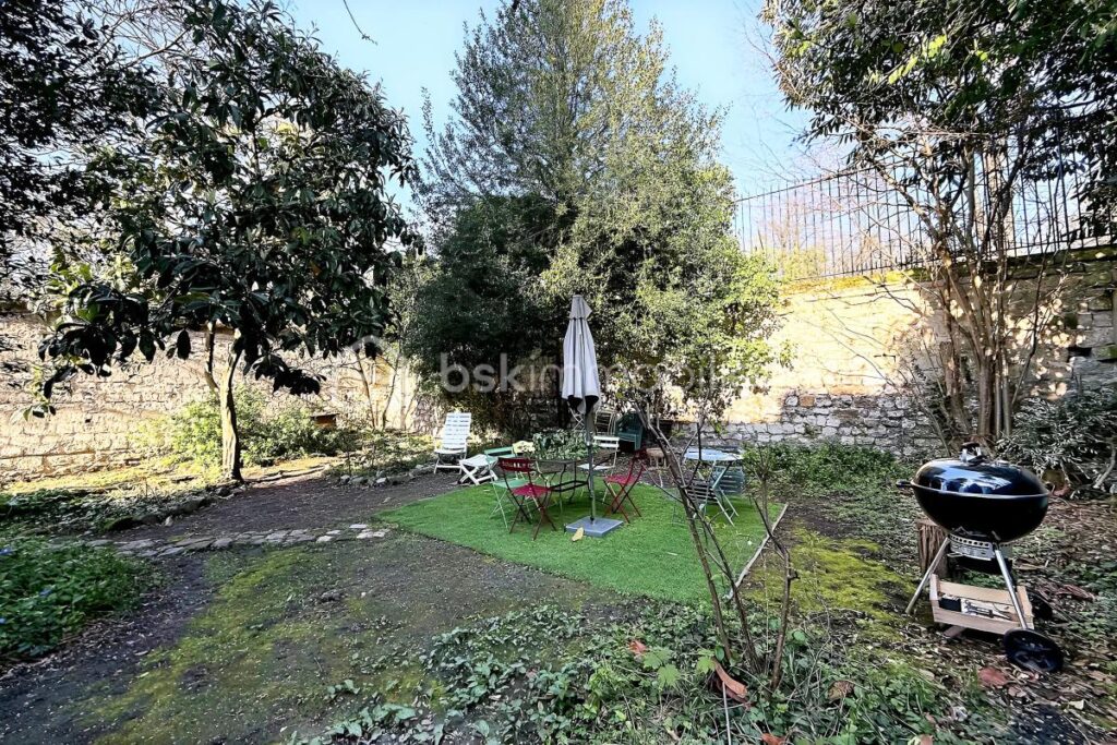 Appartement sans vis a vis au calme avec vue sur verdure – 3 pièces – 2 chambres – 36 m²