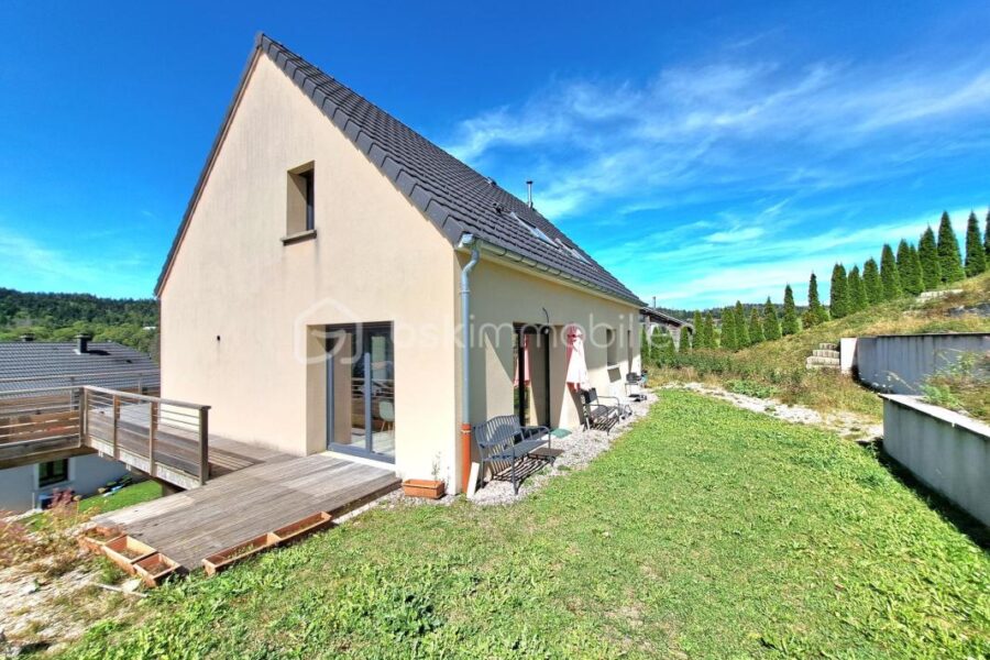 Maison à vendre à Morbier