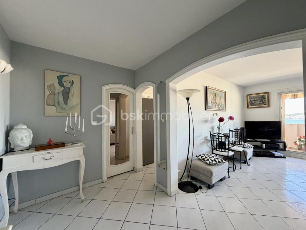 APPARTEMENT T4 VUE MER – 4 pièces – 3 chambres – 94 m²