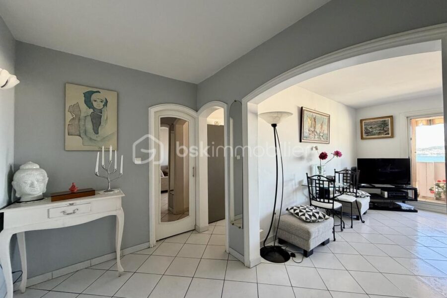 Appartement à vendre à Toulon