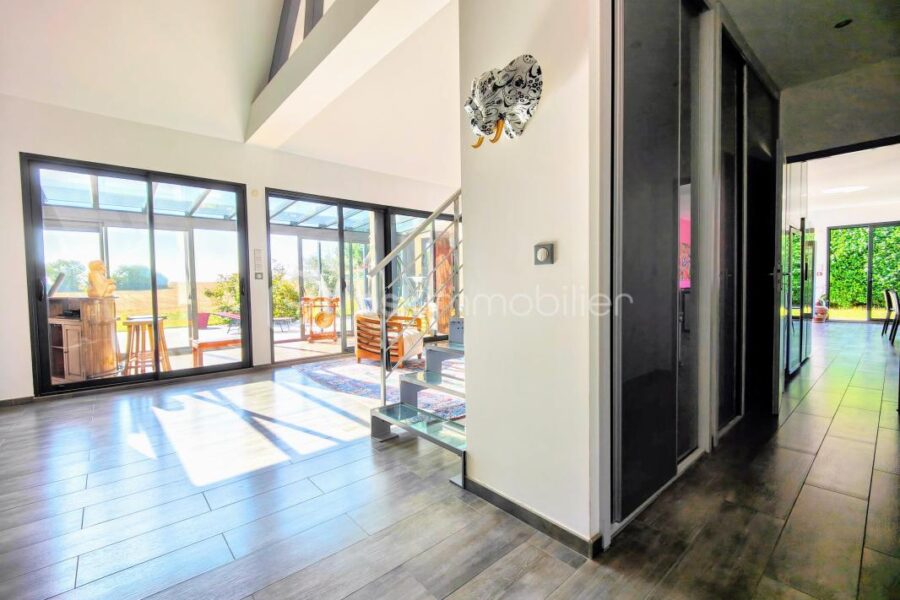 Maison à vendre à Saint germain de la grange