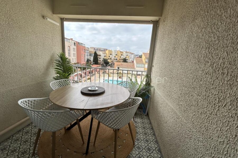 Appartement à vendre à Cap d agde