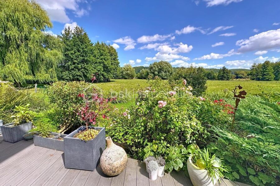 Maison à vendre à Freneuse sur risle