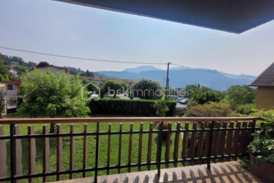 Saint Jean de Moirans Maison Individuelle 400 000 € – 6 pièces – 4 chambres – 130 m²