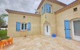 MAISON MONCAUT- 4 CHAMBRES-PISCINE- GARAGE – TERRAIN 3 HECTARES – 5 pièces – 4 chambres – 164 m²