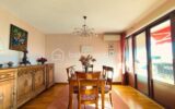 DERNIER ETAGE ASCENSEUR – ECHIROLLES DOMAINE JEAN JAURES APPARTEMENT, STATIONNEMENT ET CAVE POSSIBILITE DE GARAGE – 5 pièces – 3 chambres – 103 m²