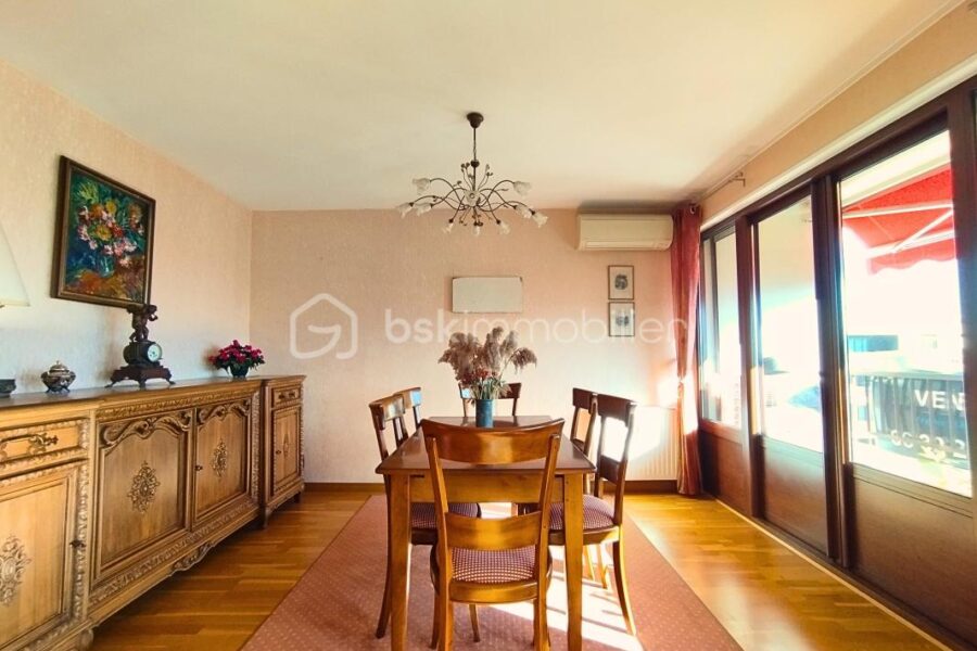 Appartement à vendre à Echirolles
