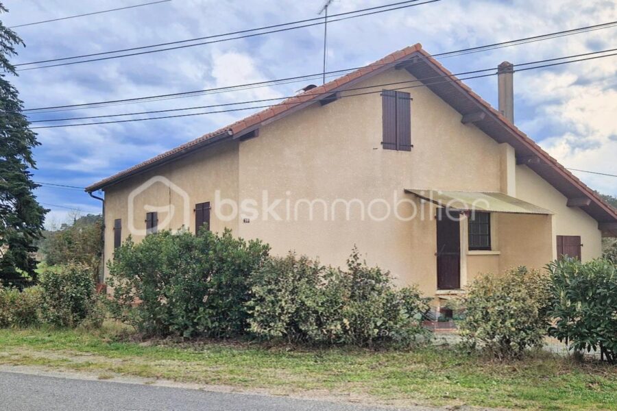 Maison à vendre à Messanges