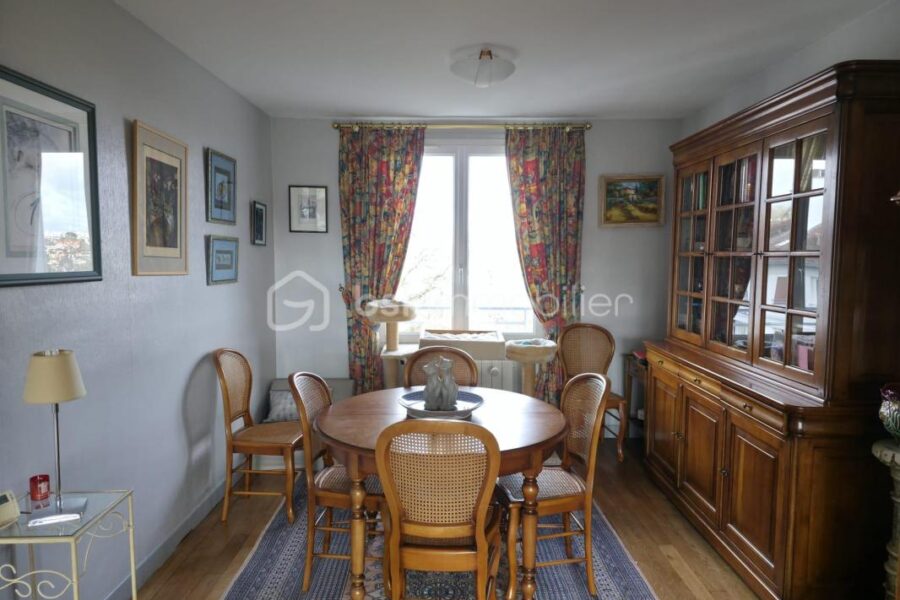 Appartement à vendre à Chatenay malabry