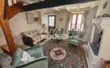 Centre Historique Vouvant – Maison de Bourg – 2 pièces – 1 chambre – 43 m²