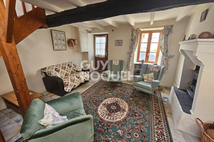 Maison à vendre à Vouvant