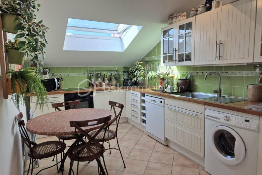 Appartement à vendre à Courcouronnes
