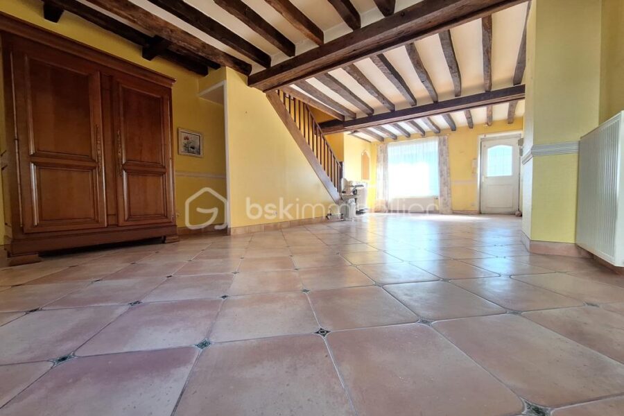 Maison à vendre à Jargeau