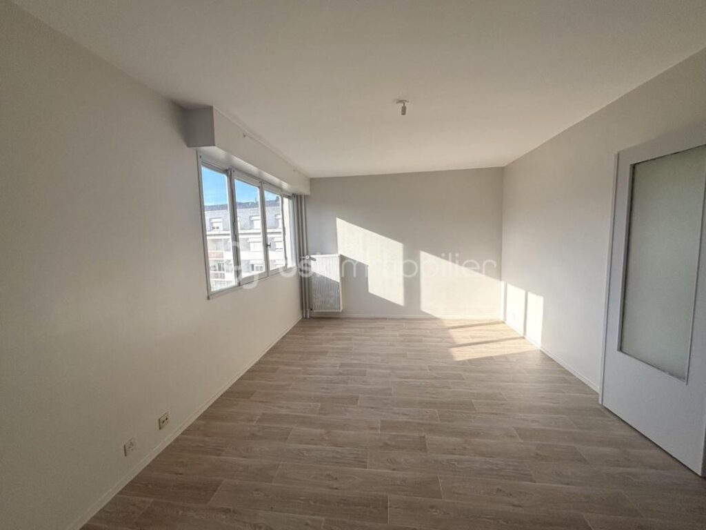 T3 lumineux et fonctionnel, prêt à vivre – 3 pièces – 2 chambres – 66 m²