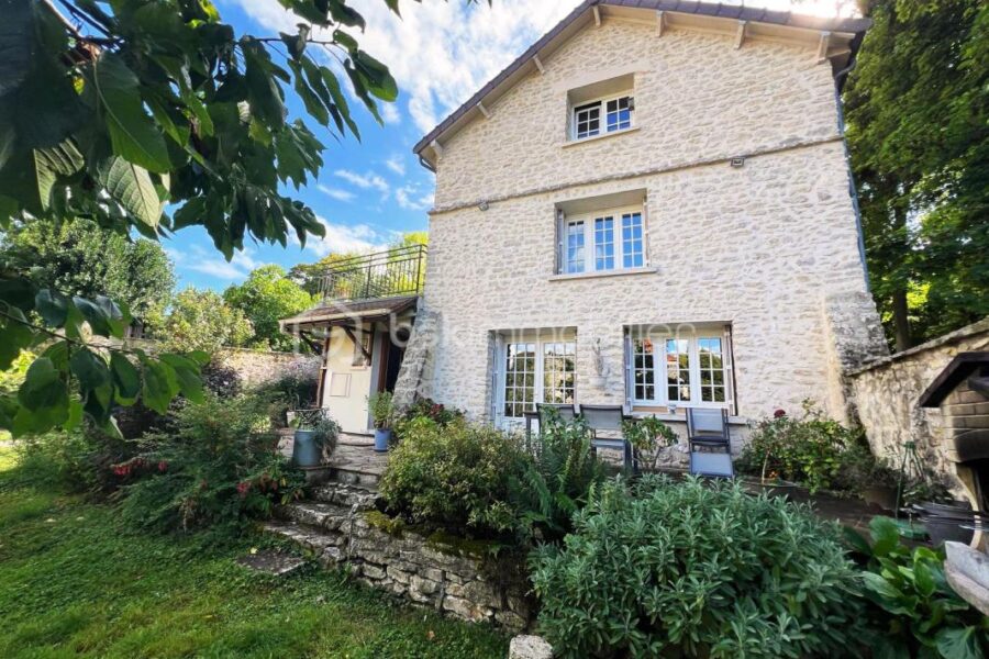Maison à vendre à Gargenville — Vue nature — photo 4