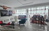 Appartement F4 82m² 3 chambres grand balcon 30m² triple exposition cave parking – 4 pièces – 3 chambres – 82 m²