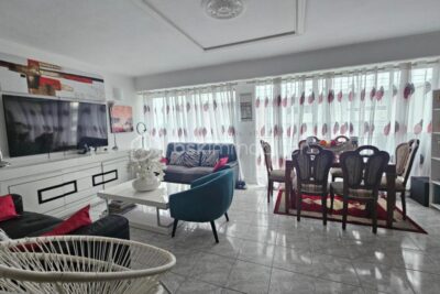 Appartement F4 82m² 3 chambres grand balcon 30m² triple exposition cave parking – 4 pièces – 3 chambres – 82 m²