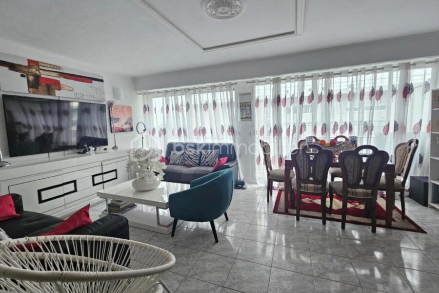 Appartement à vendre à Sarcelles