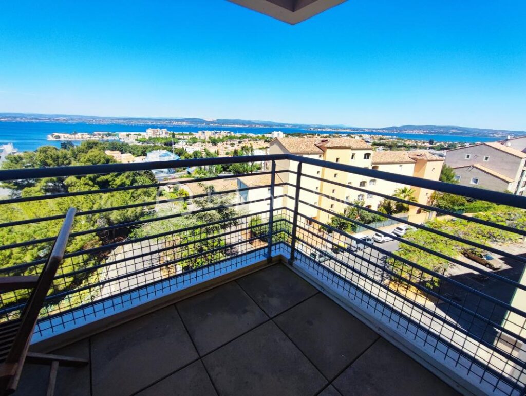 Situation incroyable pour cet appartement 1 chambre avec terrasse – 2 pièces – 1 chambre – 24 m²