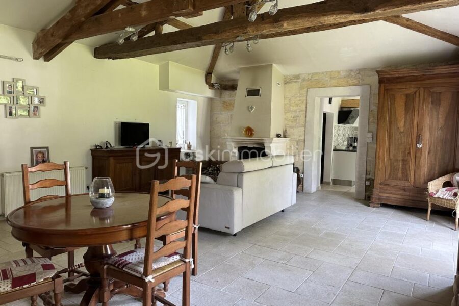 Maison à vendre à Saint vivien de medoc