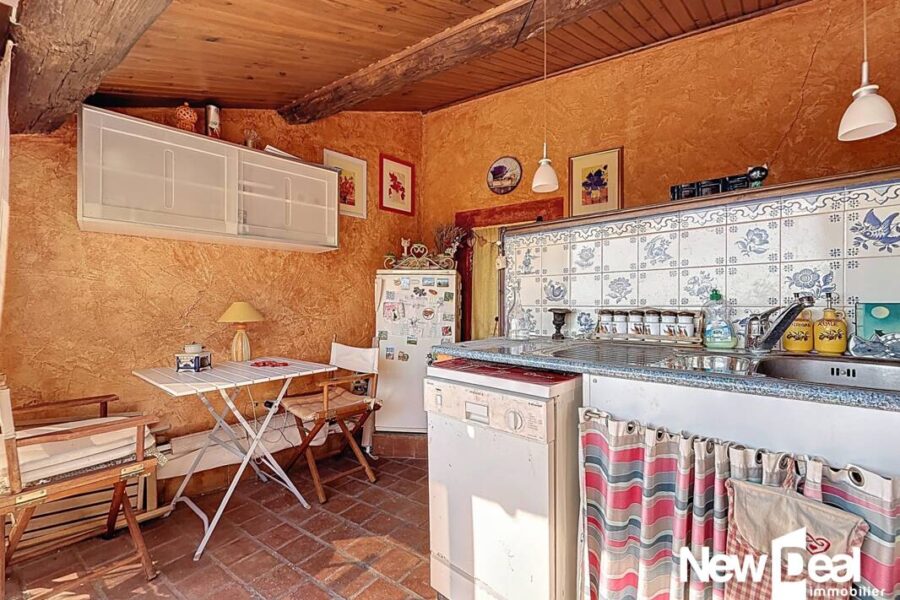 Maison à vendre à Seillans