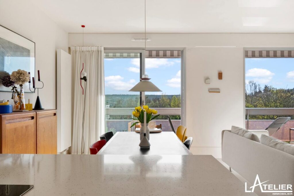 POP ROOF TOP – 4 pièces – 3 chambres – 86 m²