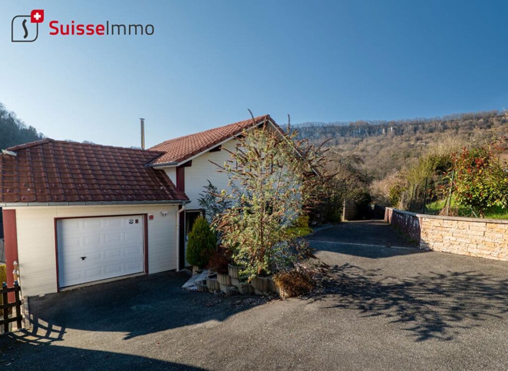 Maison Saint-Hippolyte 6 pièces – 6 pièces – 4 chambres – 106 m²