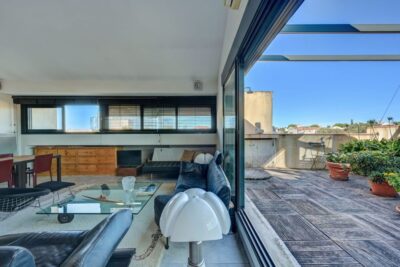 Appartement Arlesien avec vue et double garage – 4 pièces – 3 chambres – 112 m²