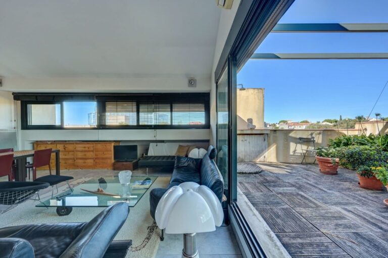 Appartement Arlesien avec vue et double garage – 4 pièces – 3 chambres – 112 m²