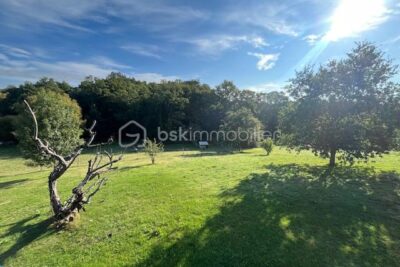 Maison d’exception avec gite indépendant – 9 pièces – 7 chambres – 202 m²