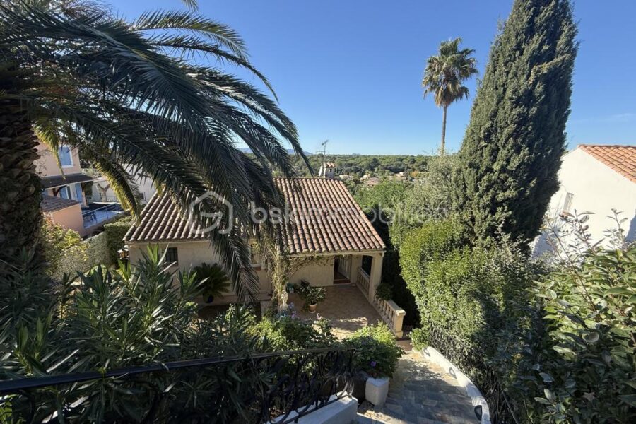 Maison à vendre à Saint raphael