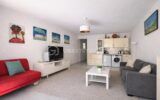 T3 lumineux avec parking, cave & piscine — Villeneuve-Loubet – 3 pièces – 2 chambres – 66 m²
