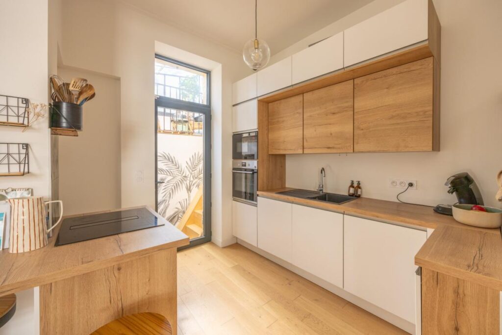 Charmante maison 3 chambres – 5 pièces – 3 chambres – 78 m²