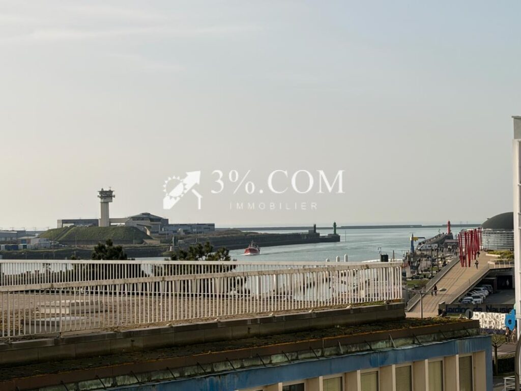 Appartement 2 pièces à deux pas de la plage – 2 pièces – 1 chambre – 40 m²