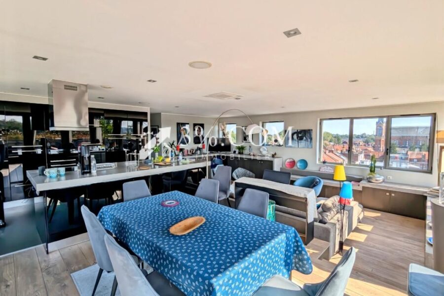 Appartement à vendre à Roubaix
