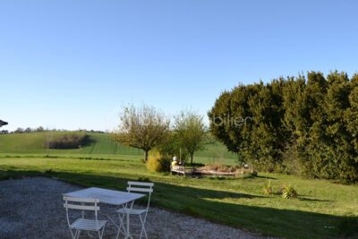 Lauragaise 230 m², piscine, parc et vue dégagée – 7 pièces – 5 chambres – 226 m²