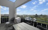 Appartement T3 – Terrasse sud-est, vue dégagée, résidence récente avec ascenseur – 3 pièces – 2 chambres – 67 m²