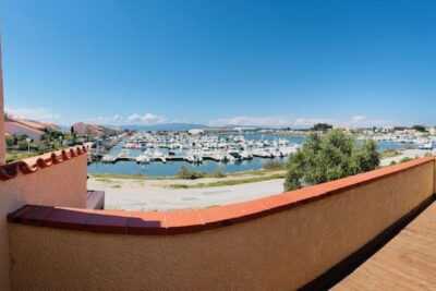 VILLA AVEC MAGNIQUE VUE ! – 5 pièces – 4 chambres – 130 m²