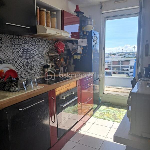 Appartement à vendre à Saint denis