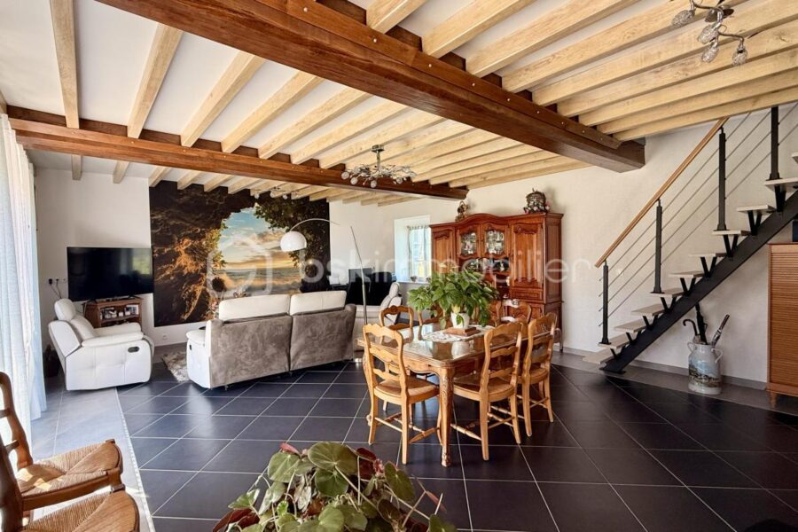 Maison à vendre à Souleuvre en bocage