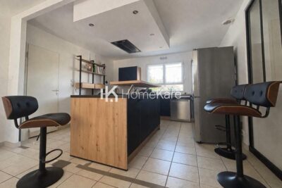 DE BELLES PRESTATIONS POUR CETTE MAISON ! – 5 pièces – 3 chambres – 134 m²