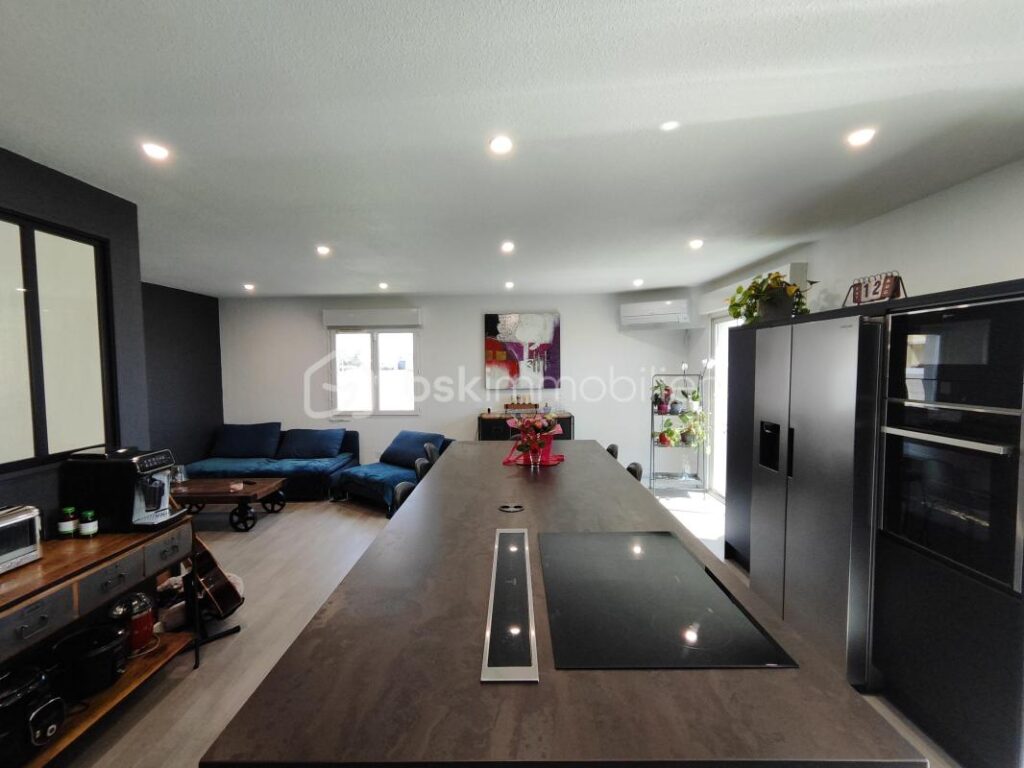 Maison à Narbonne – Quartier Les Hauts de Narbonne – 5 pièces – 4 chambres – 106 m²