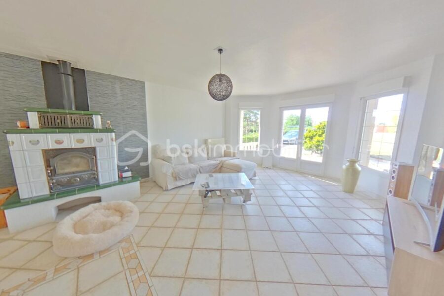 Maison à vendre à Rosoy — Vue nature — photo 4