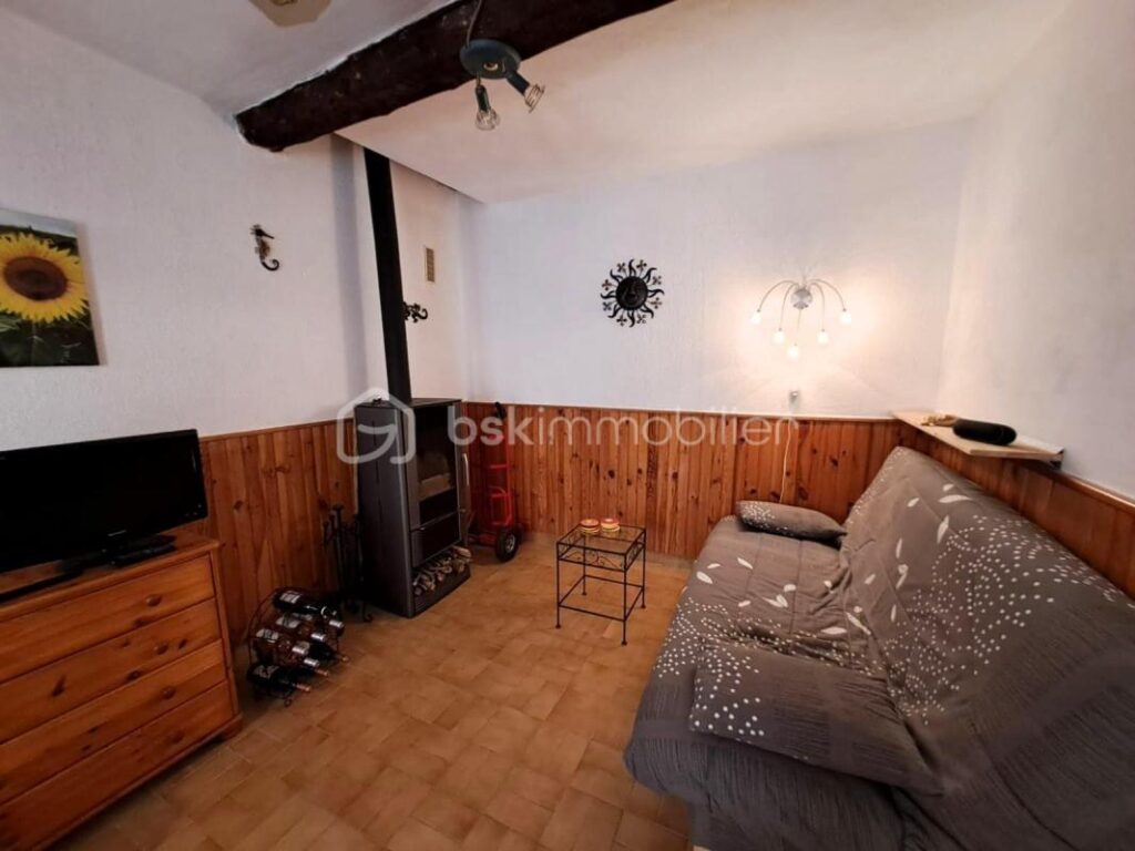 Maison de village – 2 chambres – terrasse – 4 pièces – 2 chambres – 65 m²