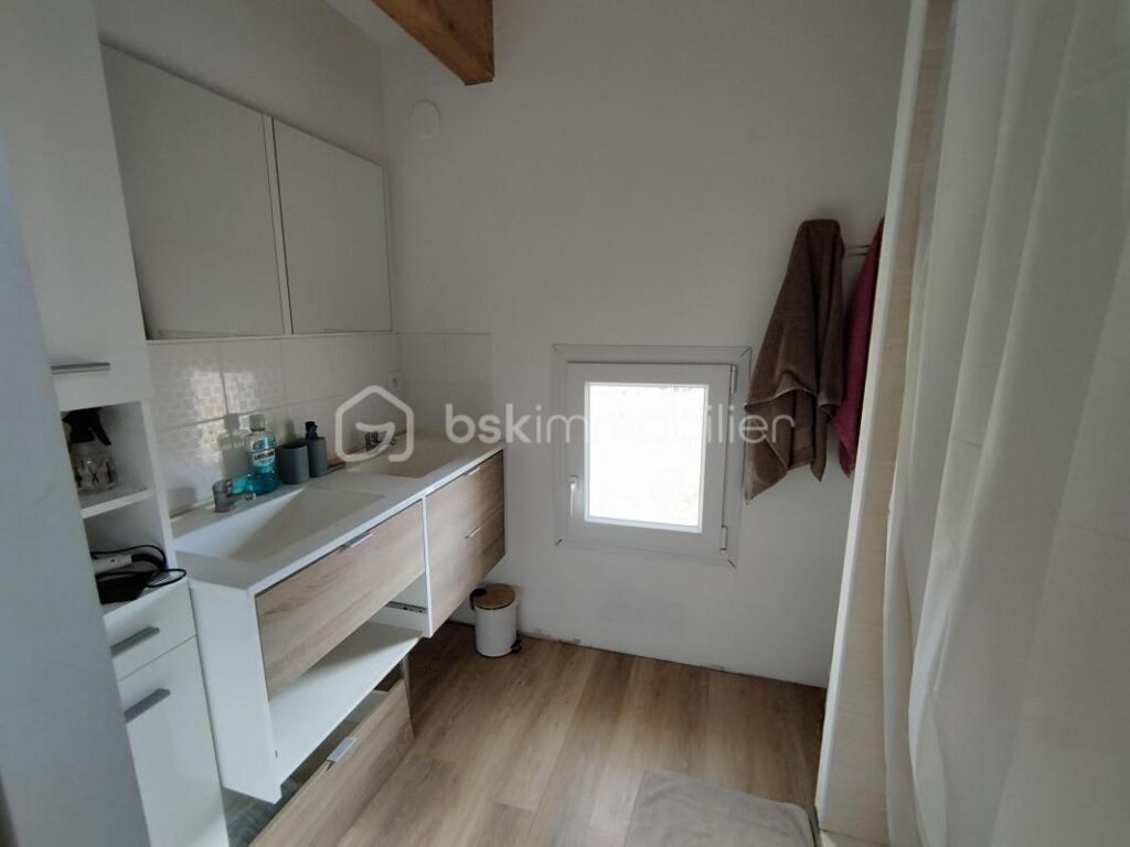 maison récente – 4 pièces – 3 chambres – 85 m²