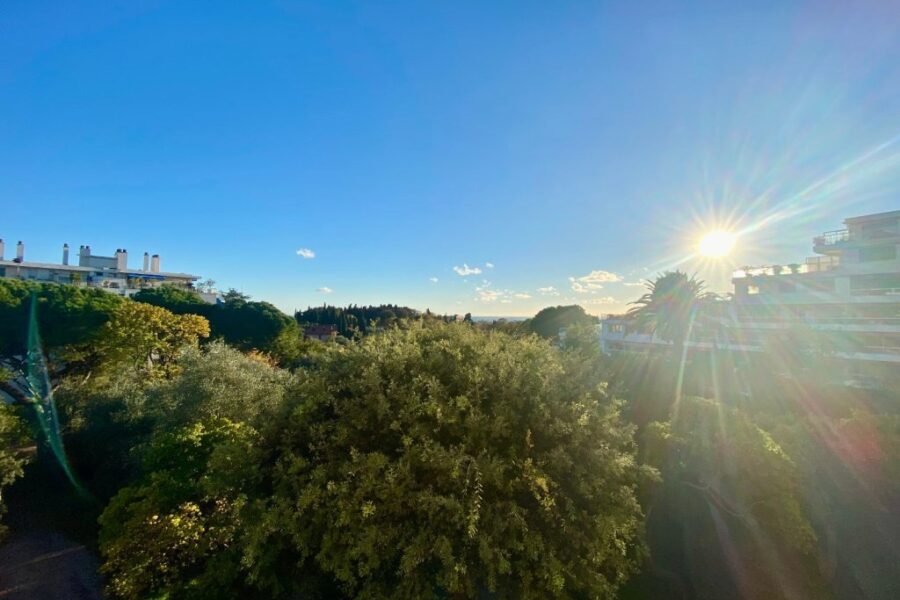 Appartement à louer à Nice