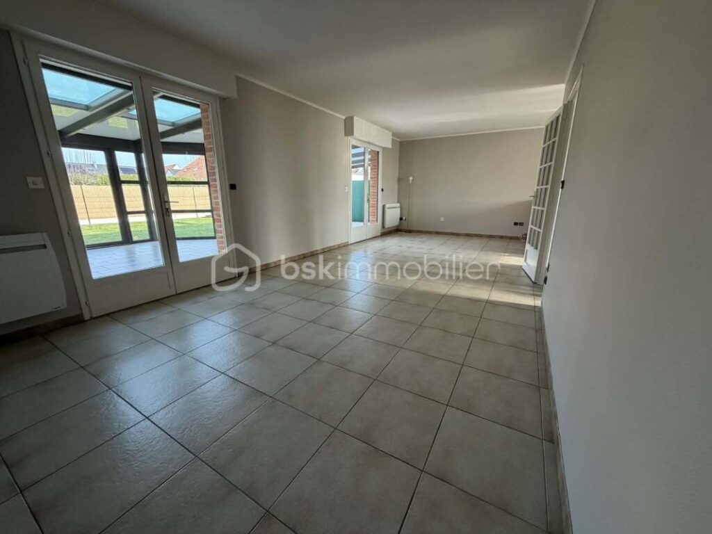 Rare Plain-Pied Individuel – 3 Ch – Véranda 19 m² : prestation haut de gamme – 5 pièces – 3 chambres – 110 m²