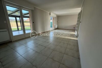 Rare Plain-Pied Individuel – 3 Ch – Véranda 19 m² : prestation haut de gamme – 5 pièces – 3 chambres – 110 m²
