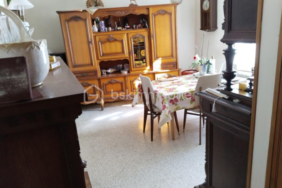 Maison à vendre à Lagny le sec